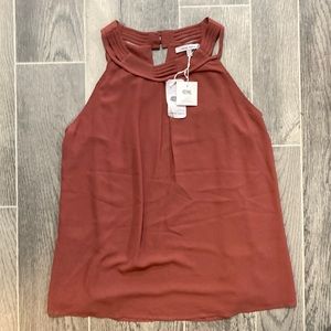 Large woman’s tank top